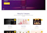 design premium and custom webshop website